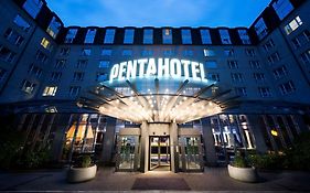 Pentahotel Leipzig 4*